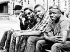 Mokoomba, a rising young band of Tonga musicians from Zimbabwe Mokoomba, a rising young band of Tonga musicians from Zimbabwe