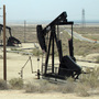 Most hydraulic fracturing in California is done to extract to oil in areas like this field in Kern County. The state is drafting fracking regulations for the first time.