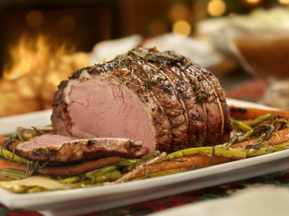 Think your prime rib holiday dinner is more pricey this year? You're right. But maybe not for the reason you think.
