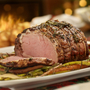 Think your prime rib holiday dinner is more pricey this year? You're right. But maybe not for the reason you think. Think your prime rib holiday dinner is more pricey this year? You're right. But maybe not for the reason you think.