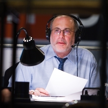 Robert Siegel, Senior Host of All Things Considered
