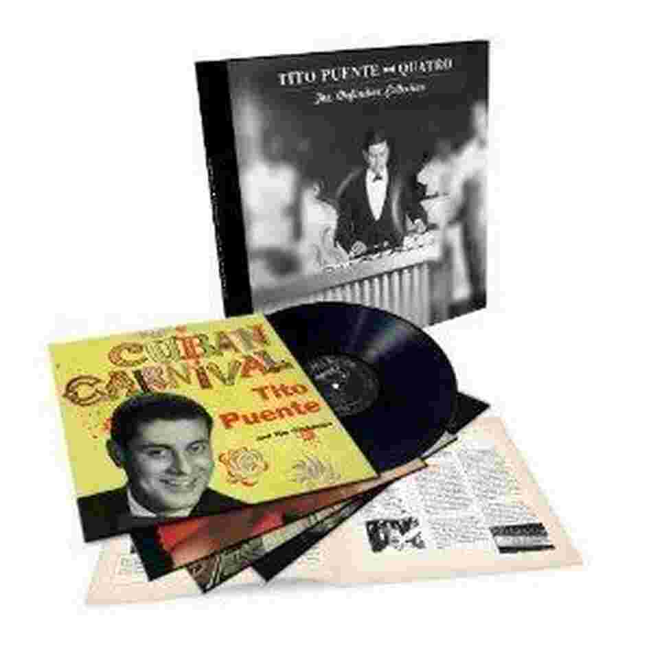 Tito Puente, 'Quatro: The Definitive Collection'
