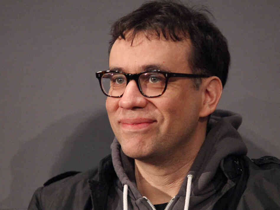 Actor Fred Armisen in New York City on Jan. 31, 2011 Actor Fred Armisen in New York City on Jan. 31, 2011