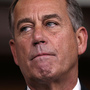 House Speaker John Boehner speaks at a press conference Friday on Capitol Hill. House Speaker John Boehner speaks at a press conference Friday on Capitol Hill.
