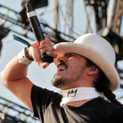 Ruben Albarran is the frontman for Cafe Tacvba. Ruben Albarran is the frontman for Cafe Tacvba.