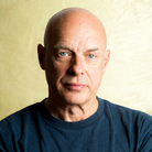 Brian Eno. Brian Eno.