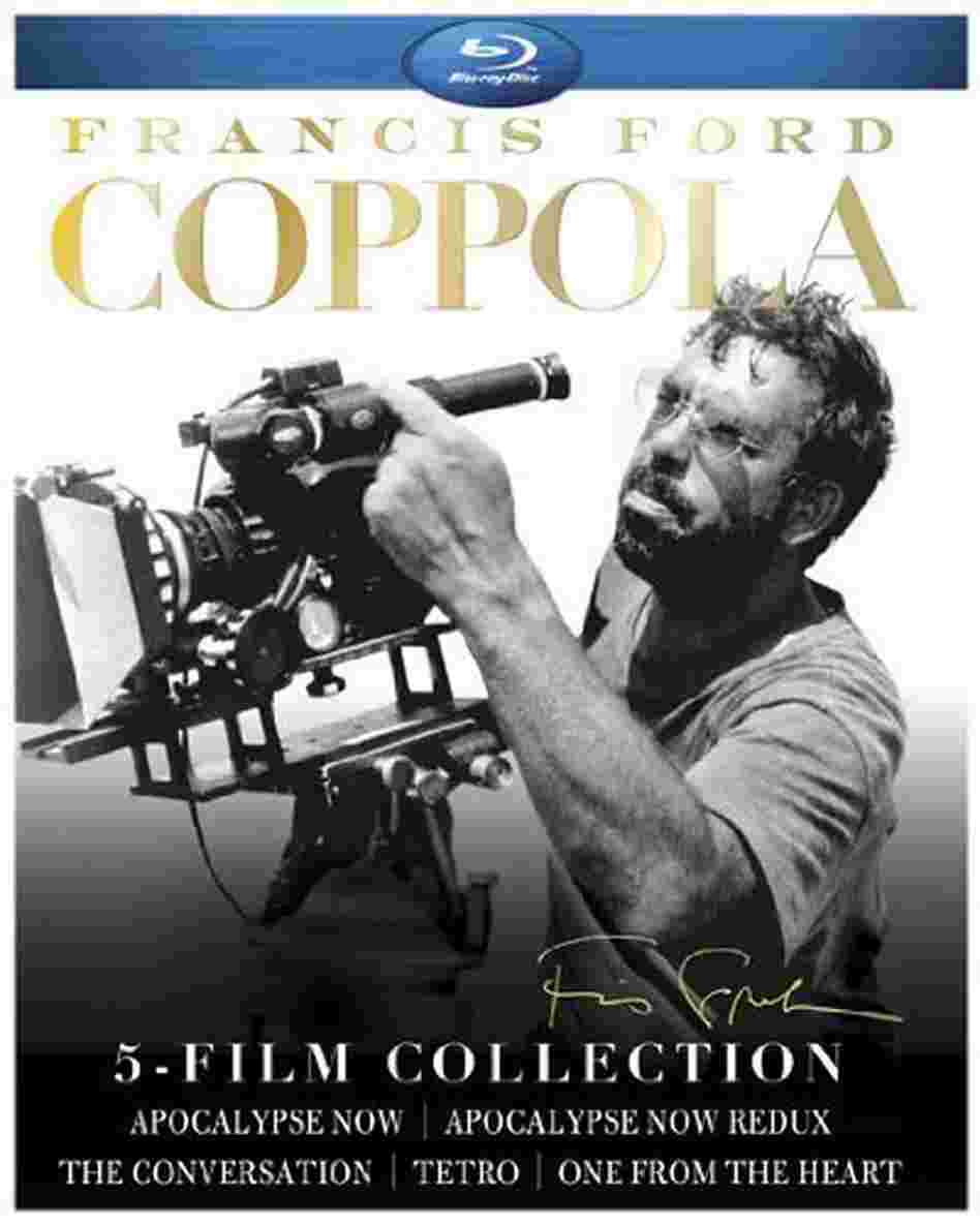 The cover of Coppola.