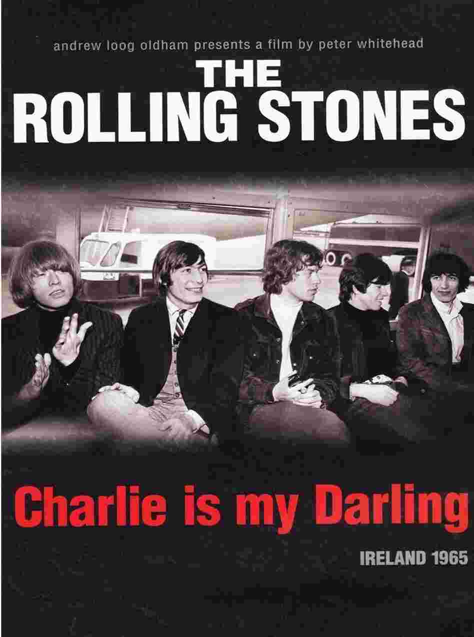 The cover of The Rolling Stones - Charlie Is My Darling.