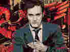 The cover of Quentin Tarantino XX.