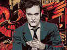 The cover of Quentin Tarantino XX.