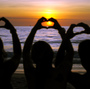 This morning on a beach in Brazil, some celebrated summer's first day — and the news that the world didn't end. This morning on a beach in Brazil, some celebrated summer's first day — and the news that the world didn't end.