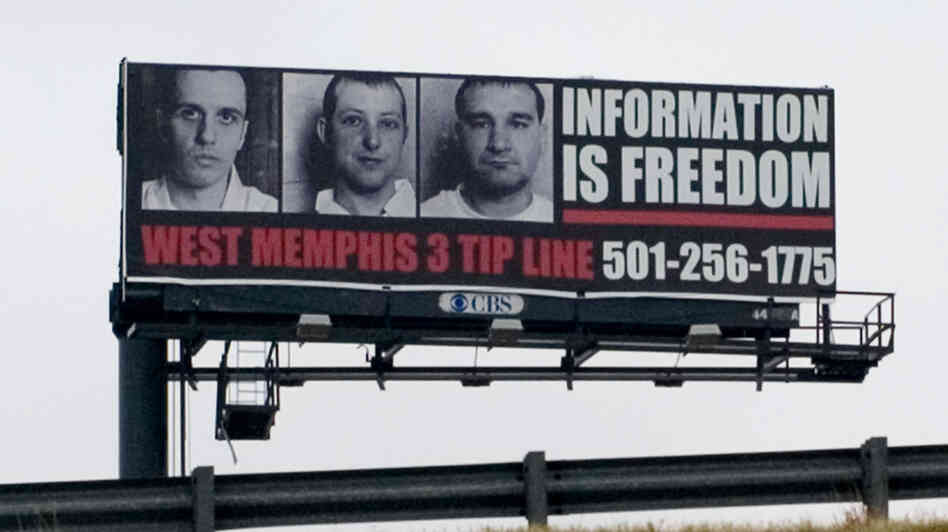 West of Memphis follows the story of the West Memphis Three, teenagers who were arrested for the murders of three 8-year-olds. West of Memphis follows the story of the West Memphis Three, teenagers who were arrested for the murders of three 8-year-olds.