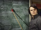 Jack Black in Richard Linklater's School of Rock Jack Black in Richard Linklater's School of Rock