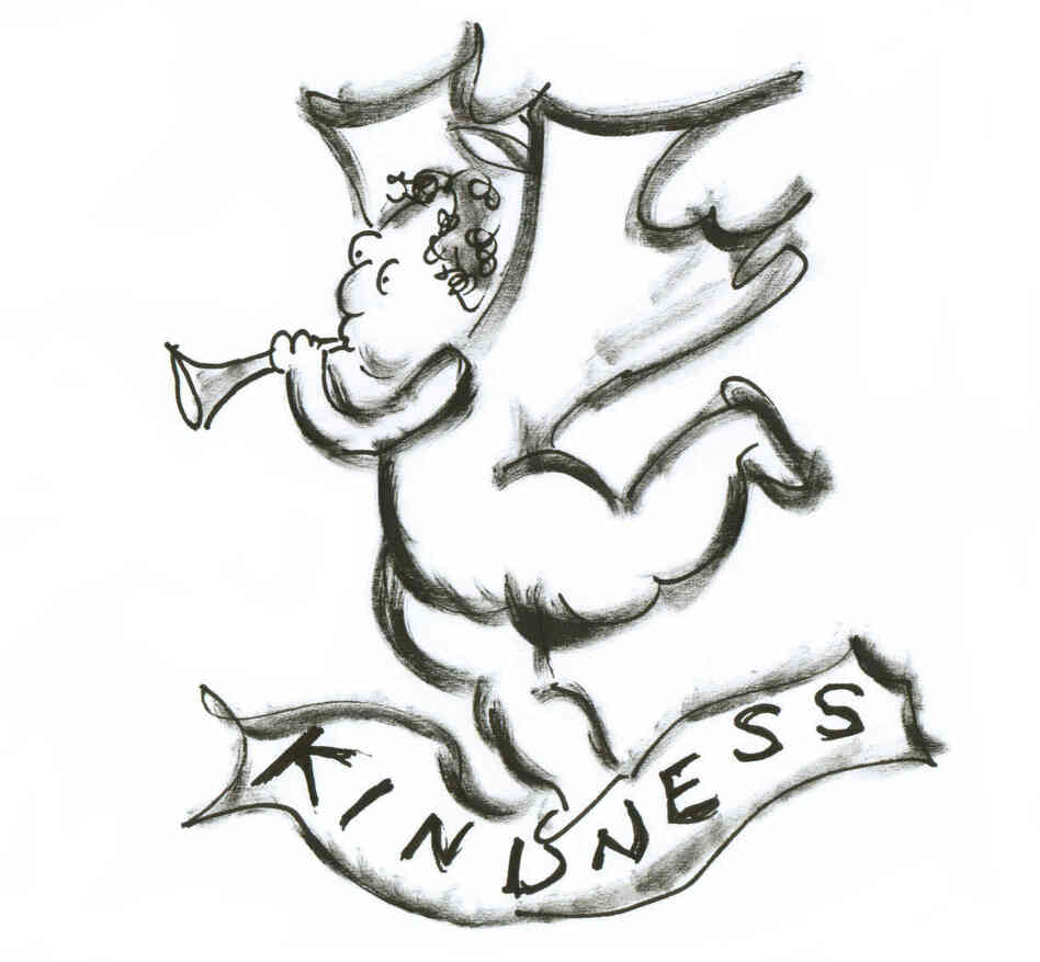 Kindness Drawing Kindness Drawing