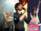 The stars of 2012, online and on air (from left): Nate Ruess of fun., Gotye, Carly Rae Jepsen and Psy. The stars of 2012, online and on air (from left): Nate Ruess of fun., Gotye, Carly Rae Jepsen and Psy.