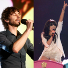 The stars of 2012, online and on air (from left): Nate Ruess of fun., Gotye, Carly Rae Jepsen and Psy. The stars of 2012, online and on air (from left): Nate Ruess of fun., Gotye, Carly Rae Jepsen and Psy.