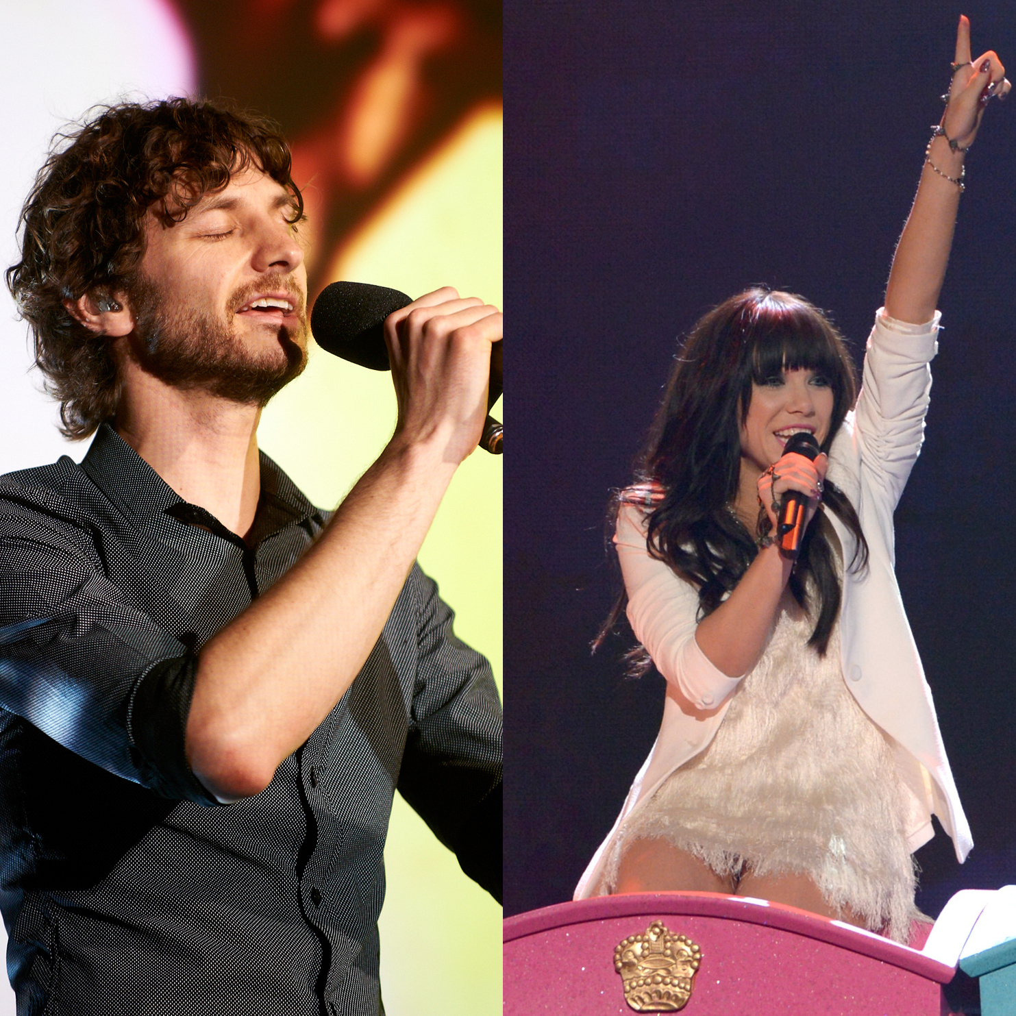 Two things make for great years in pop: variety and shared pleasure. 2012 had both.