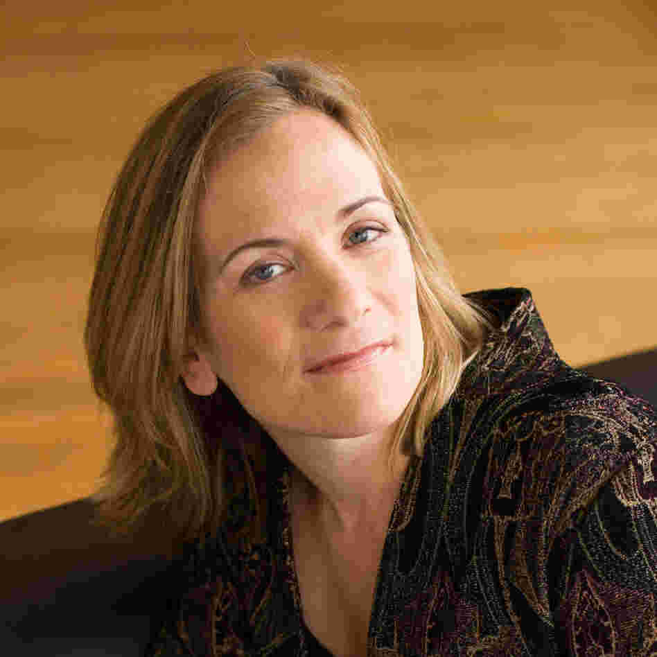 Tracy Chevalier is the author of the novel Girl with a Pearl Earring. Tracy Chevalier is the author of the novel Girl with a Pearl Earring.