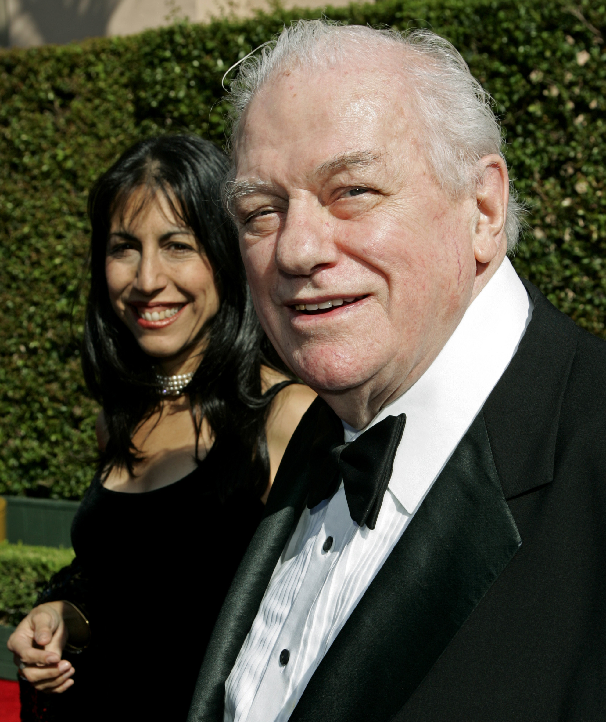 Actor Charles Durning arrives at the Creative Emmy Awards Sept. 11, 2005, in Los Angeles. "I never turned down anything and never argued with any producer or director," he once said. Actor Charles Durning arrives at the Creative Emmy Awards Sept. 11, 2005, in Los Angeles. "I never turned down anything and never argued with any producer or director," he once said.