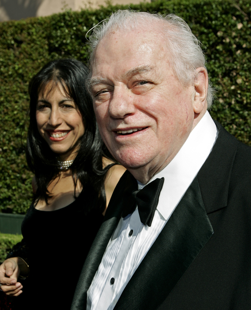 Actor Charles Durning arrives at the Creative Emmy Awards Sept. 11, 2005, in Los Angeles. "I never turned down anything and never argued with any producer or director," he once said. Actor Charles Durning arrives at the Creative Emmy Awards Sept. 11, 2005, in Los Angeles. "I never turned down anything and never argued with any producer or director," he once said.