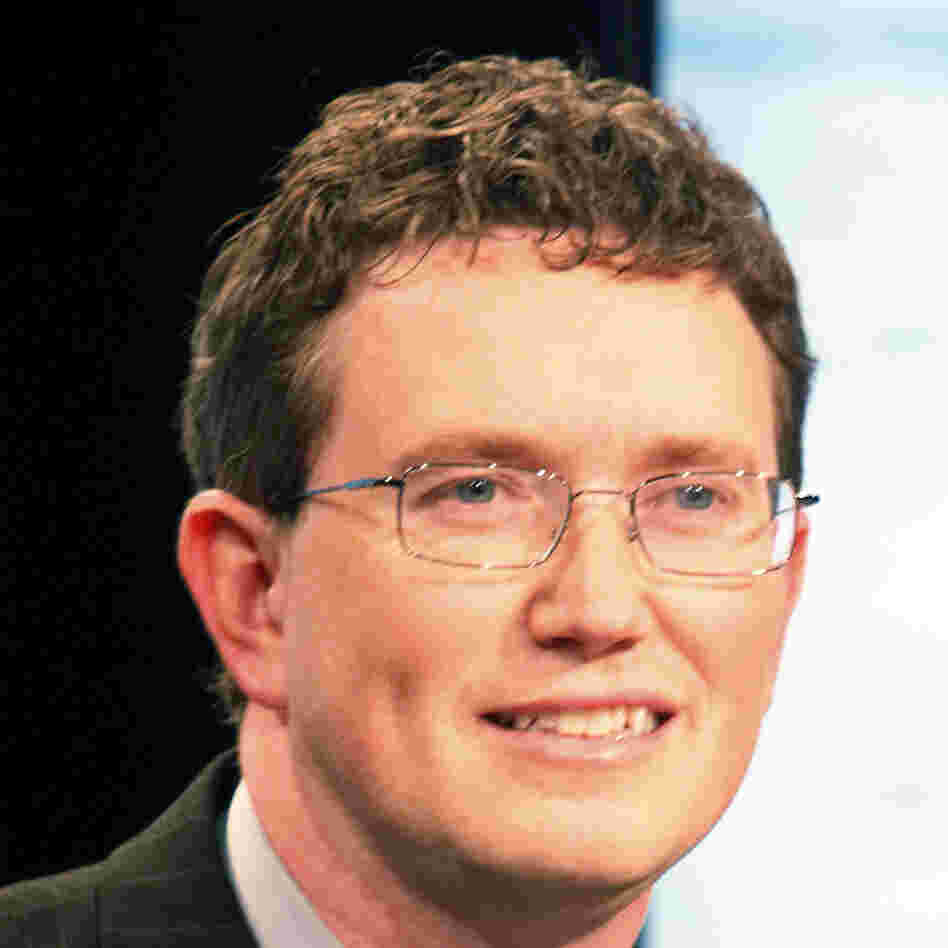 Rep.-elect Thomas Massie, R-Ky.
