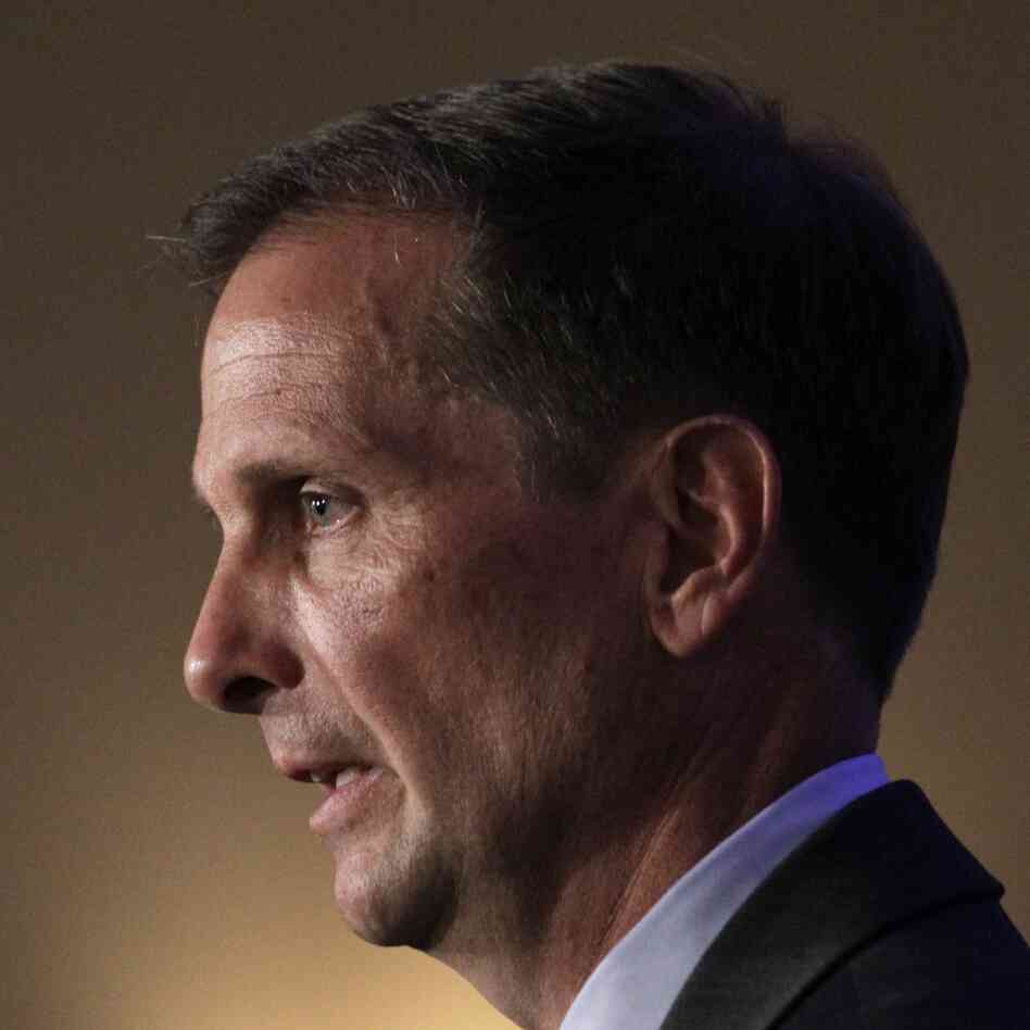 Rep.-elect Chris Stewart, R-Utah