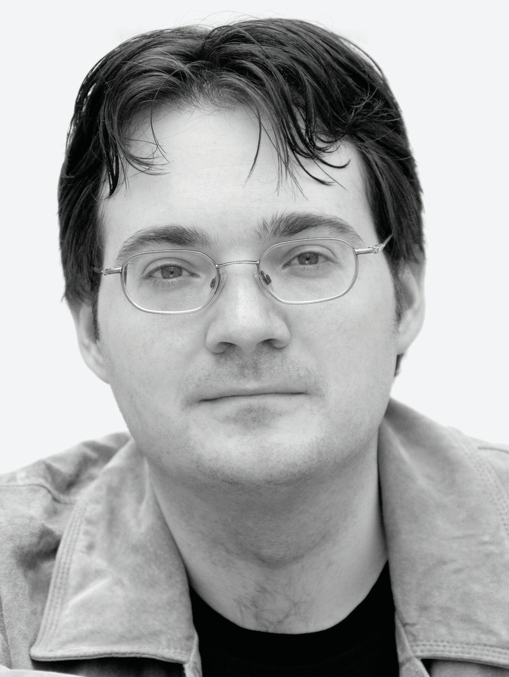 Brandon Sanderson is the author of the Mistborn books. He was chosen to complete the Wheel of Time series after Robert Jordan's death.