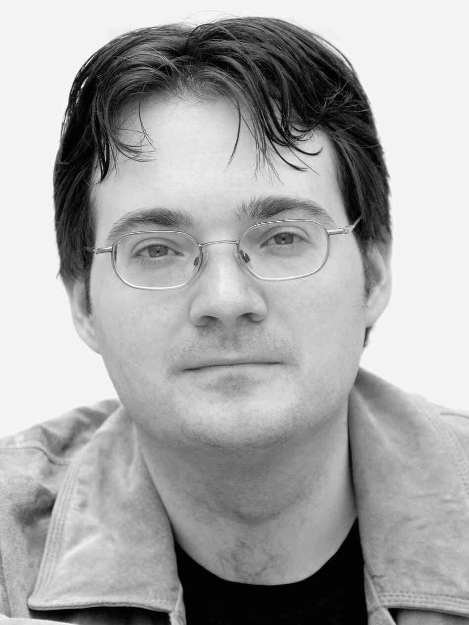 Brandon Sanderson is the author of the Mistborn books.  He was chosen to complete the Wheel of Time series after Robert Jordan's death.