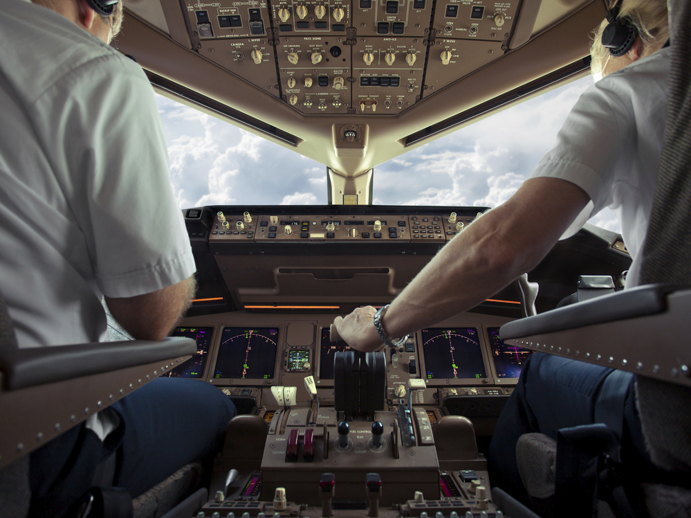 Starting next summer, aspiring commercial pilots will need 1,500 hours of flight training before they can be hired. This dramatic increase, among other factors, is making airlines worry that there will not be enough pilots to maintain current service.