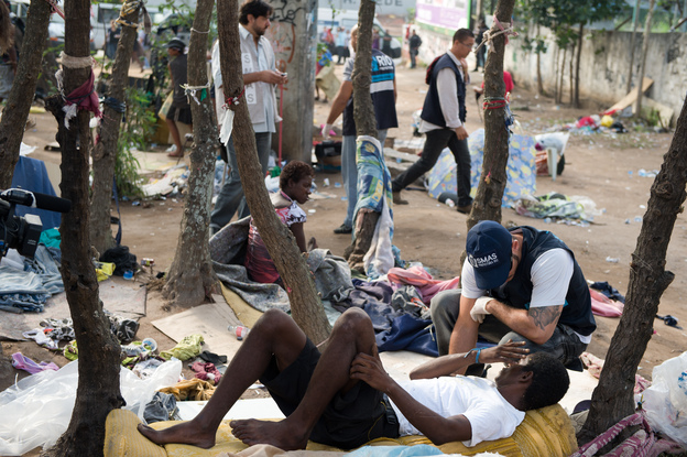 > Jan 1 - Brazil's Drug Epidemic: Welcome To 'Crackland' - Photo posted in BX Daily Bugle - news and headlines | Sign in and leave a comment below!