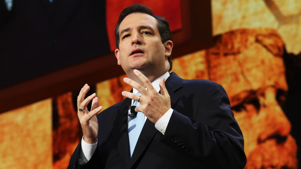 Incoming Texas Sen. Ted Cruz, who spoke during the Republican National Convention this summer in Tampa, Fla., is among a number of minority politicians seen as rising stars in the GOP.