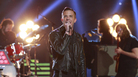 The Killers perform on the season finale of NBC's The Voice last week. The Killers perform on the season finale of NBC's The Voice last week.
