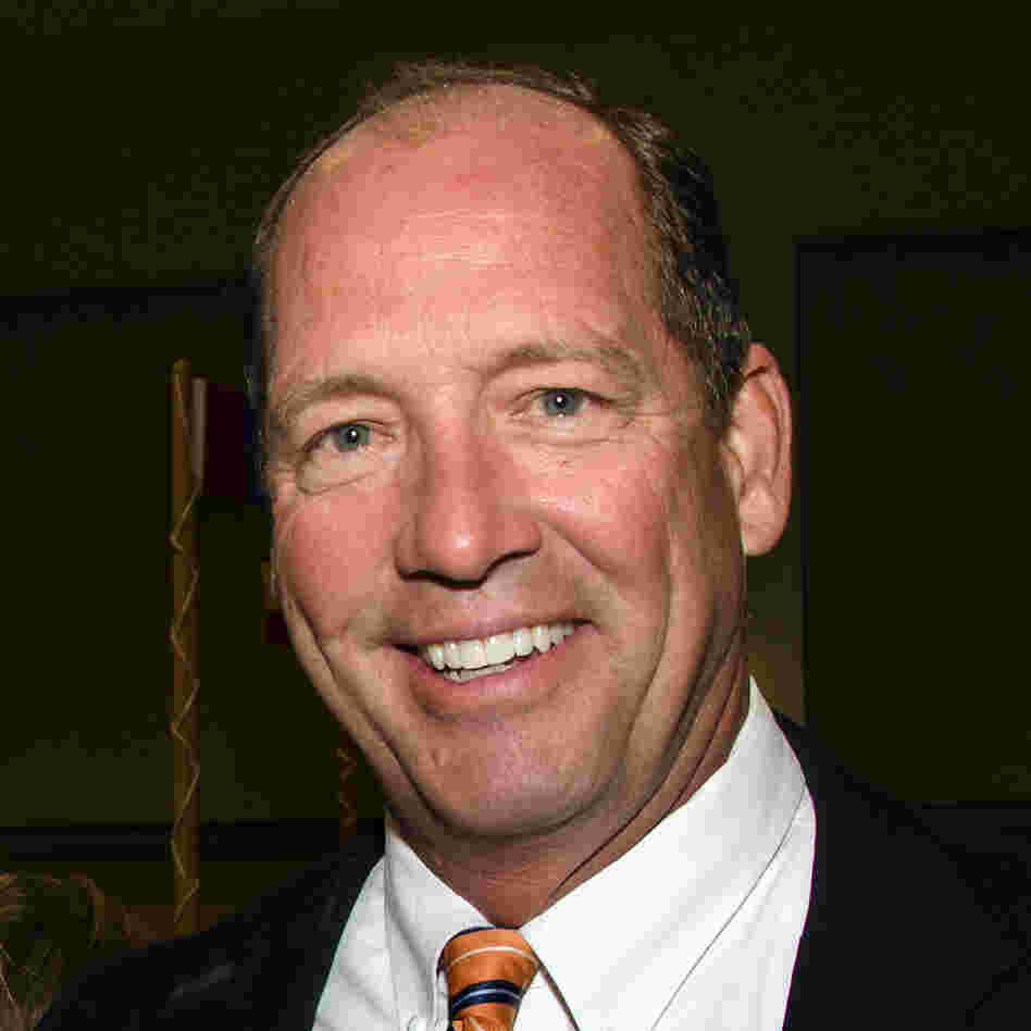 Rep.-elect Ted Yoho, R-Fla.