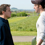 Steve (Matt Damon), a salesman for a large oil company, visits a small town in which he hopes to buy drilling rights.