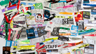 INTERACTIVE: BOB BOILEN'S WRISTBANDS 2012 - Wristbands, ticket stubs and badges from a few of the hundreds of shows Bob Boilen saw in 2012. INTERACTIVE: BOB BOILEN'S WRISTBANDS 2012 - Wristbands, ticket stubs and badges from a few of the hundreds of shows Bob Boilen saw in 2012.