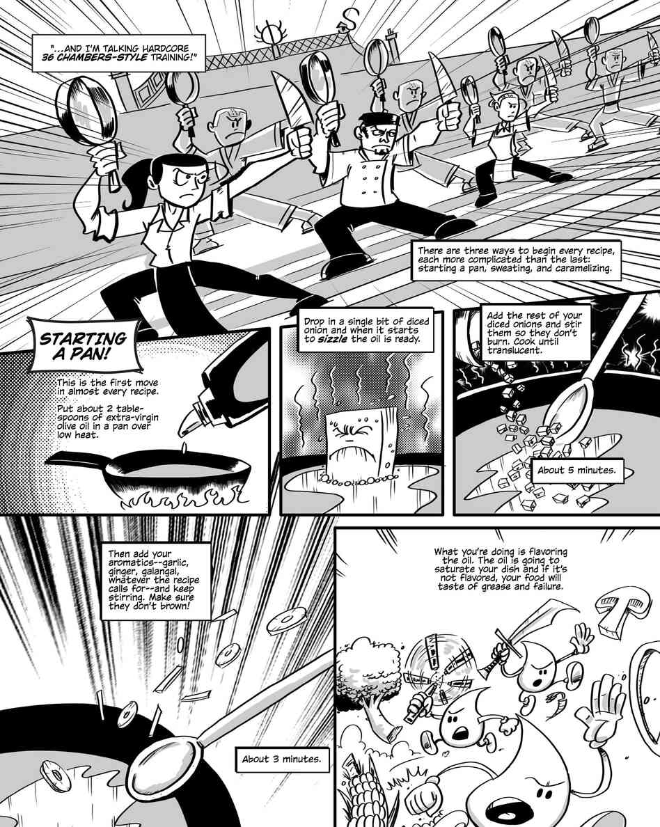 Dirty Candy page 12