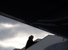 Hillary Clinton, shown here boarding a plane in Prague earlier this month, is preparing to step aside soon as secretary of state. She hasn't said what she plans to do next. Hillary Clinton, shown here boarding a plane in Prague earlier this month, is preparing to step aside soon as secretary of state. She hasn't said what she plans to do next.