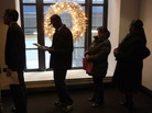 The line at a job fair earlier this month in Manhattan. The line at a job fair earlier this month in Manhattan.