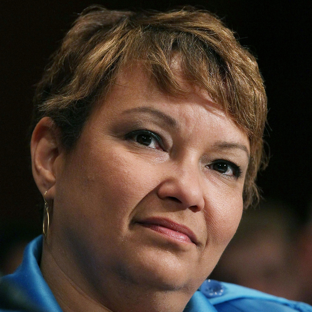 EPA Administrator Lisa Jackson. EPA Administrator Lisa Jackson.
