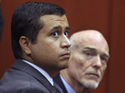 George Zimmerman (left) and his attorney appear in court for a bond hearing in June. Zimmerman's case sparked a nationwide debate about so-called "stand your ground" laws. George Zimmerman (left) and his attorney appear in court for a bond hearing in June. Zimmerman's case sparked a nationwide debate about so-called "stand your ground" laws.