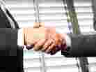 sales handshake sales handshake