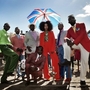 Some of the year's best videos included great looks, from high fashion to offbeat personal style.