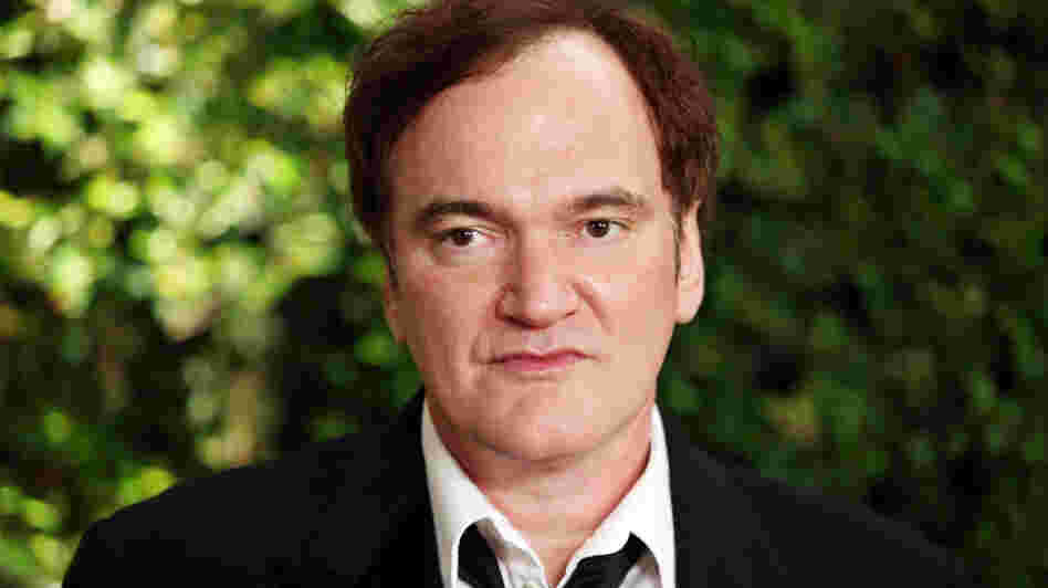 Director Quentin Tarantino has not shied away from painful parts of history. He handled World War II in Inglourious Basterds and now delves into slavery in Django Unchained. Director Quentin Tarantino has not shied away from painful parts of history. He handled World War II in Inglourious Basterds and now delves into slavery in Django Unchained.