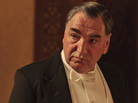In this image released by PBS, Jim Carter as Mr. Carson is shown in a scene from the second season of "Downton Abbey." Carter was nominated for an Emmy award on Thursday, July 19, 2012 for outstanding supporting actor in a drama series. In this image released by PBS, Jim Carter as Mr. Carson is shown in a scene from the second season of "Downton Abbey." Carter was nominated for an Emmy award on Thursday, July 19, 2012 for outstanding supporting actor in a drama series.
