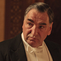 In this image released by PBS, Jim Carter as Mr. Carson is shown in a scene from the second season of "Downton Abbey." Carter was nominated for an Emmy award on Thursday, July 19, 2012 for outstanding supporting actor in a drama series. In this image released by PBS, Jim Carter as Mr. Carson is shown in a scene from the second season of "Downton Abbey." Carter was nominated for an Emmy award on Thursday, July 19, 2012 for outstanding supporting actor in a drama series.