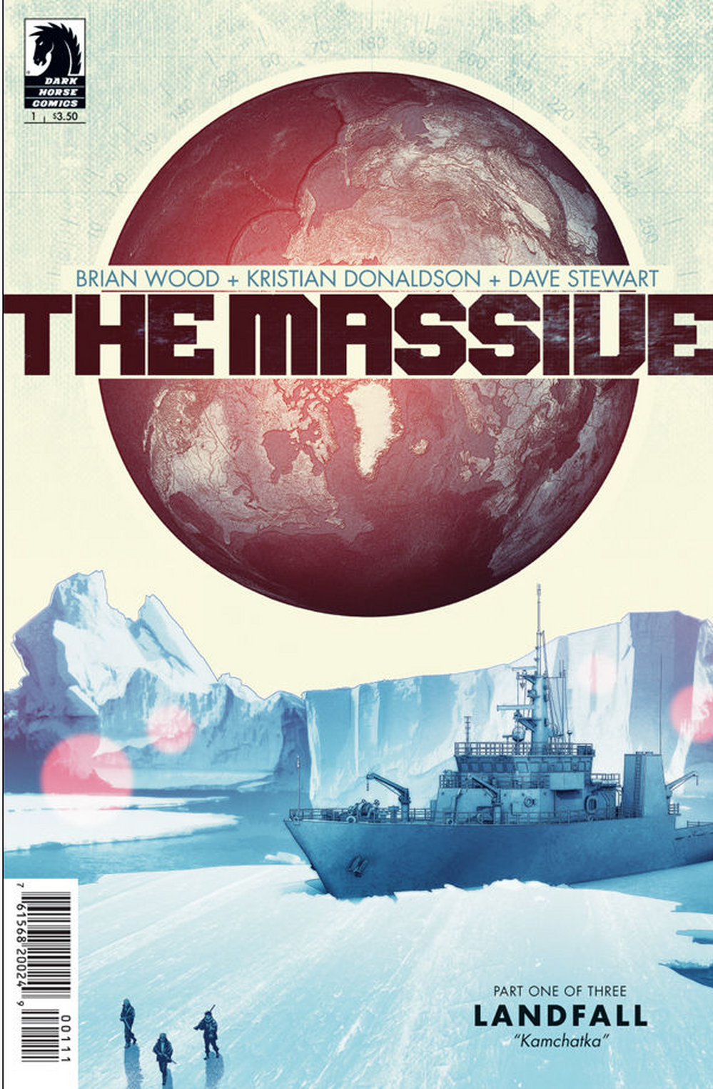 The Massive #1