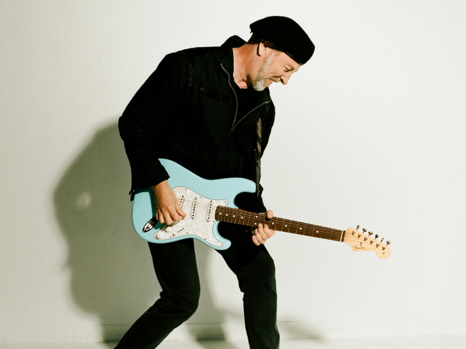 Richard Thompson is one of many guests who have performed on <em>Fresh Air</em>.