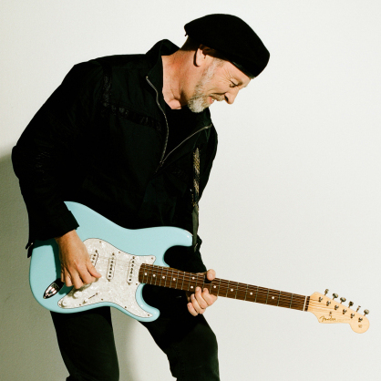 Richard Thompson is one of many guests who have performed on Fresh Air.