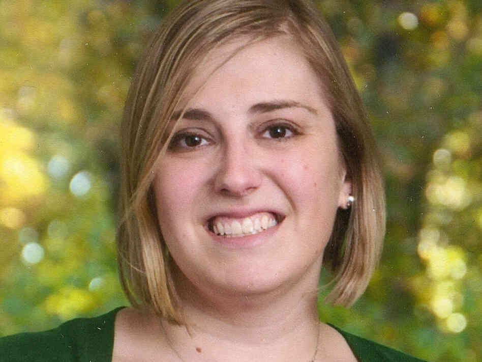 Lauren Rousseau was killed on Dec. 14 when a gunman opened fire at Sandy Hook Elementary School, in Newtown, Conn., killing 26 children and adults at the school.