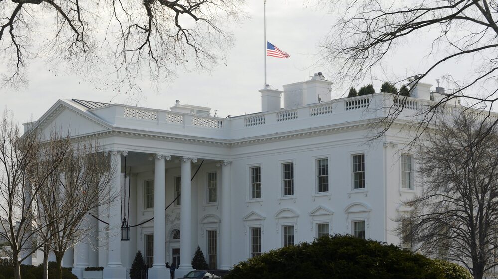 Leaders will meet at the White House this afternoon.